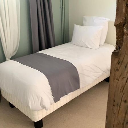 Le Troncais Hotel Saint-Bonnet-Troncais ภายนอก รูปภาพ