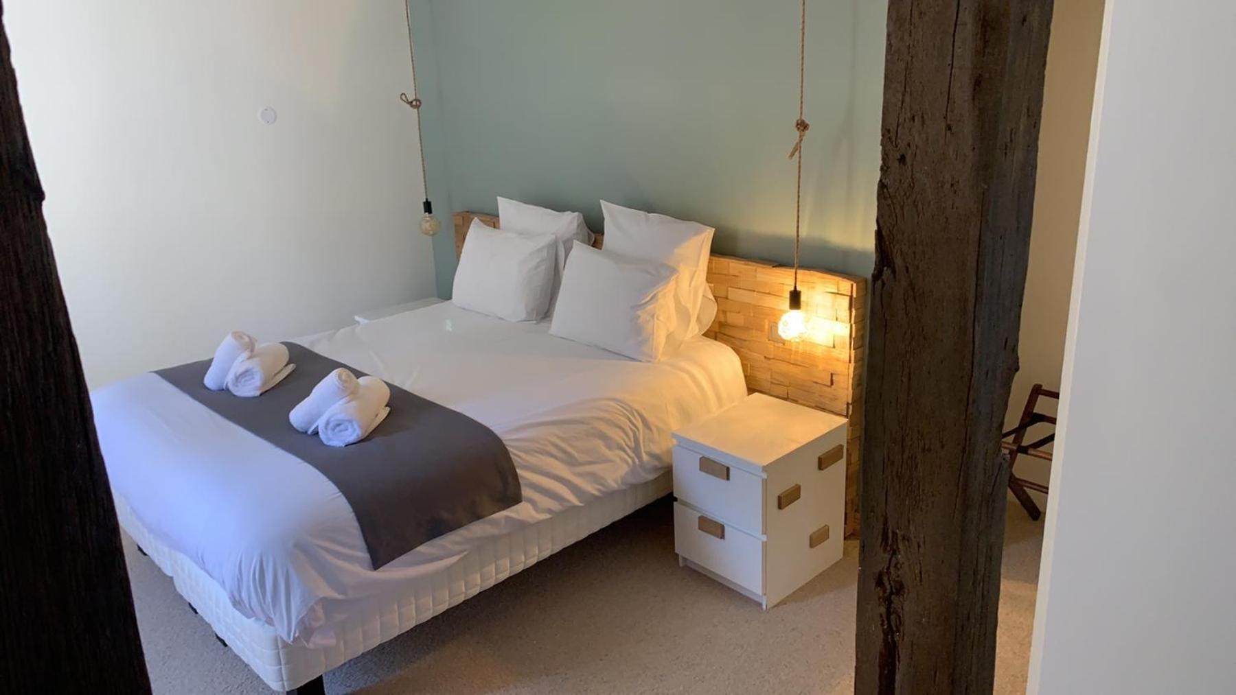 Le Troncais Hotel Saint-Bonnet-Troncais ภายนอก รูปภาพ