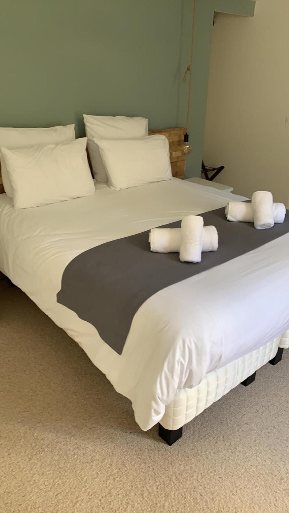 Le Troncais Hotel Saint-Bonnet-Troncais ภายนอก รูปภาพ