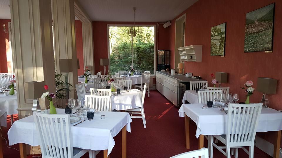 Le Troncais Hotel Saint-Bonnet-Troncais ภายนอก รูปภาพ