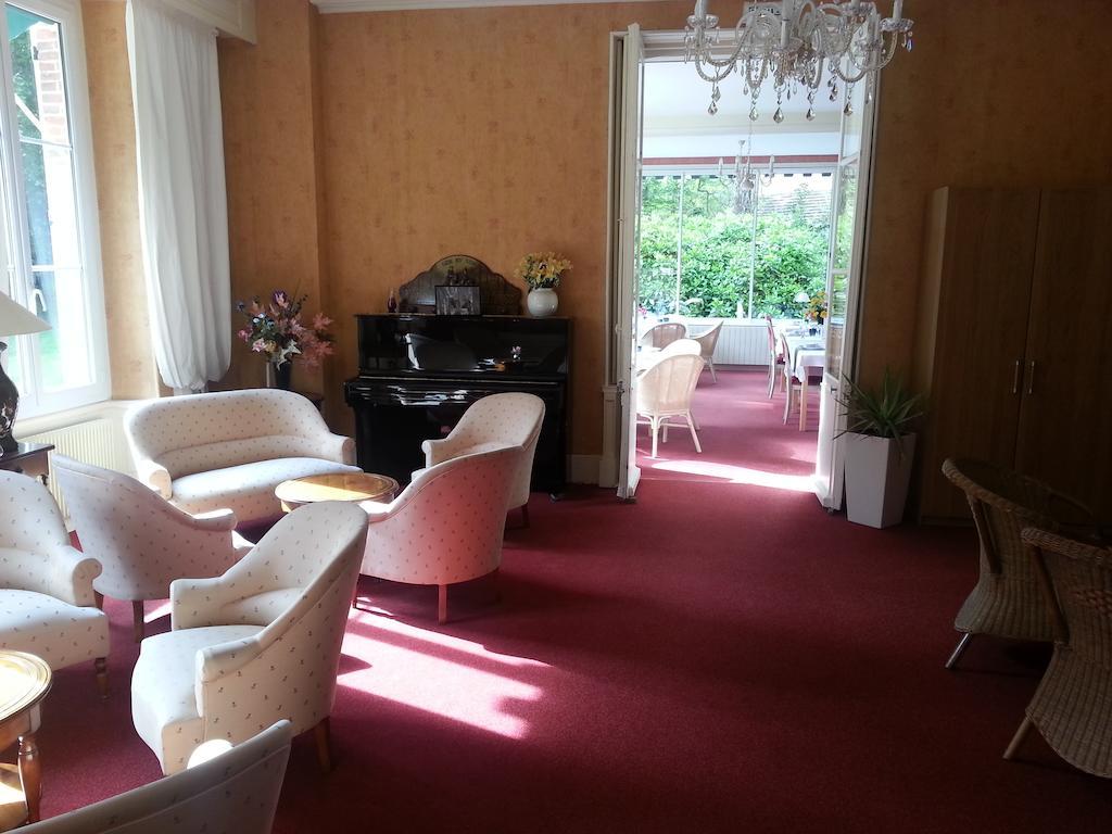 Le Troncais Hotel Saint-Bonnet-Troncais ภายนอก รูปภาพ