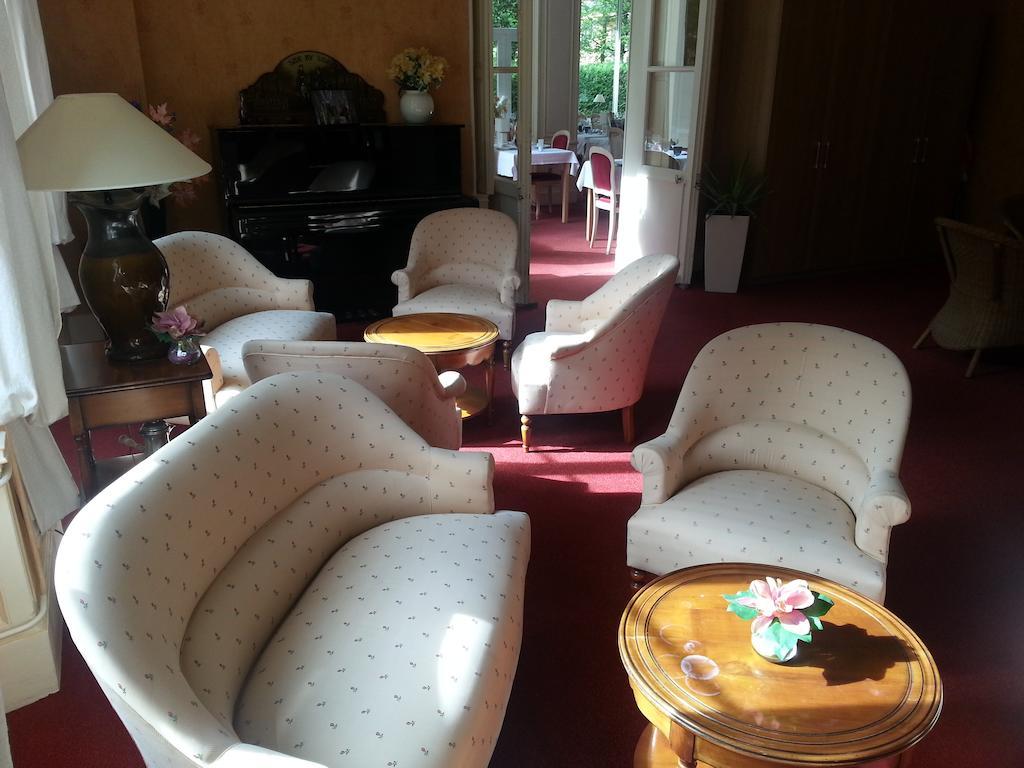 Le Troncais Hotel Saint-Bonnet-Troncais ภายนอก รูปภาพ