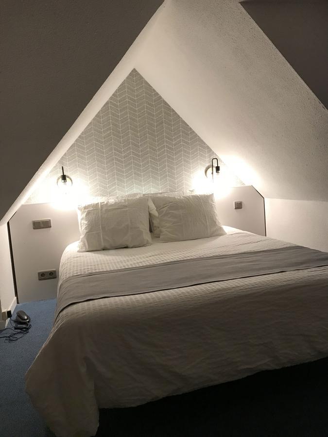 Le Troncais Hotel Saint-Bonnet-Troncais ภายนอก รูปภาพ