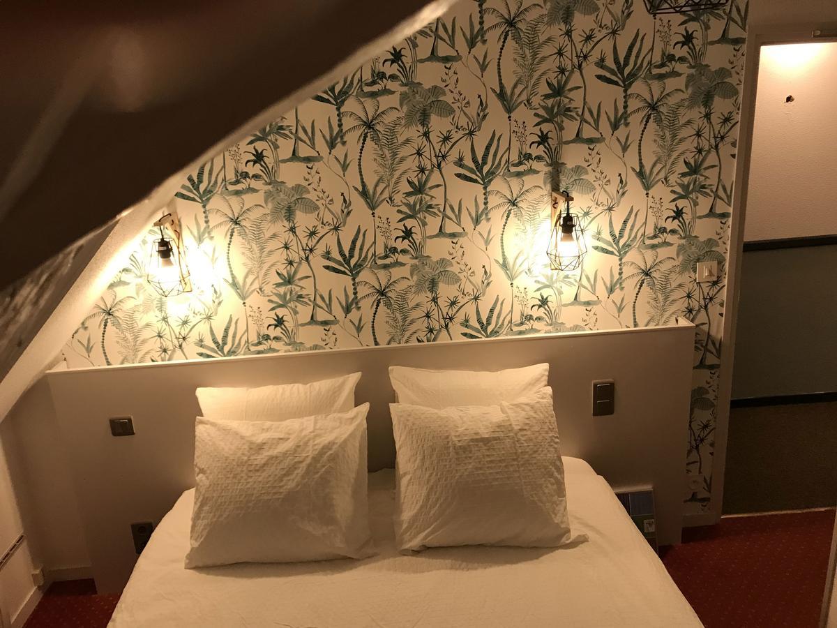 Le Troncais Hotel Saint-Bonnet-Troncais ภายนอก รูปภาพ