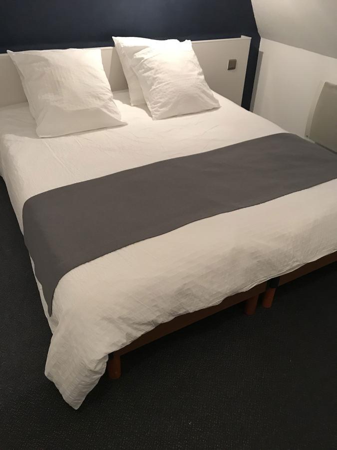 Le Troncais Hotel Saint-Bonnet-Troncais ภายนอก รูปภาพ
